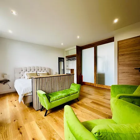 De Luxe Au Chateau 105 Tinlot