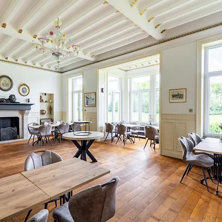 Homestay De Luxe Au Chateau 105