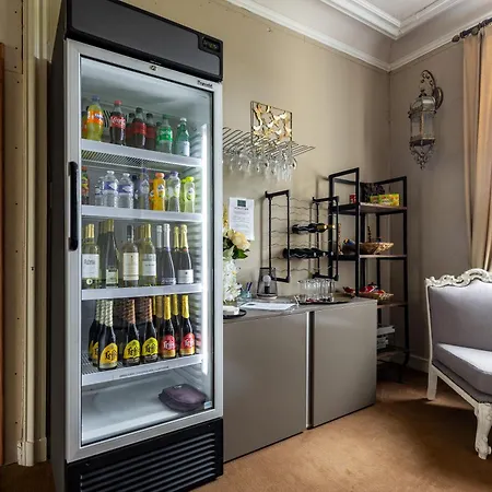 De Luxe Au Chateau 105 Tinlot