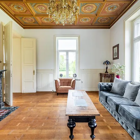 Homestay De Luxe Au Chateau 105 Tinlot
