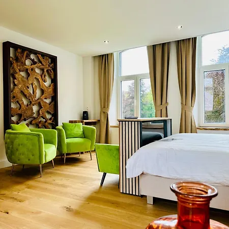 De Luxe Au Chateau 105 Homestay *