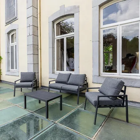 Au Château 105 Alloggio in famiglia Tinlot