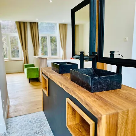 Homestay De Luxe Au Chateau 105 Tinlot