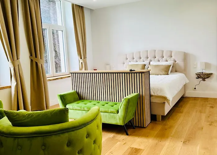 De Luxe Au Château 105 Séjour chez l'habitant *