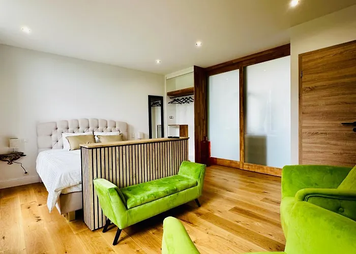 De Luxe Au Château 105 Tinlot