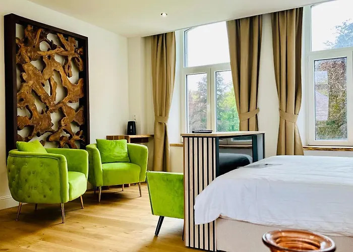 De Luxe Au Château 105 Séjour chez l'habitant *