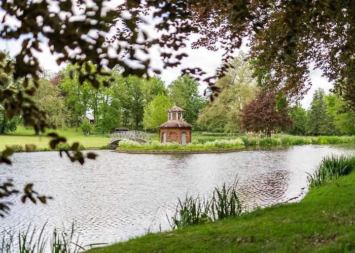 De Luxe Au Château 105 Séjour chez l'habitant