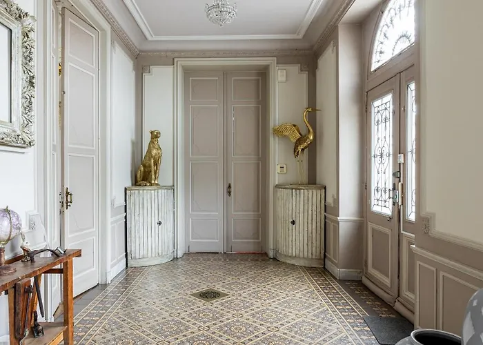 De Luxe Au Château 105 Séjour chez l'habitant *