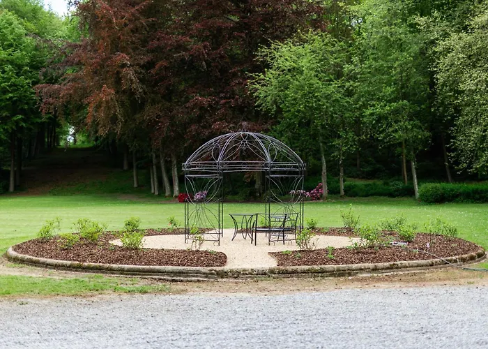 Séjour chez l'habitant De Luxe Au Château 105